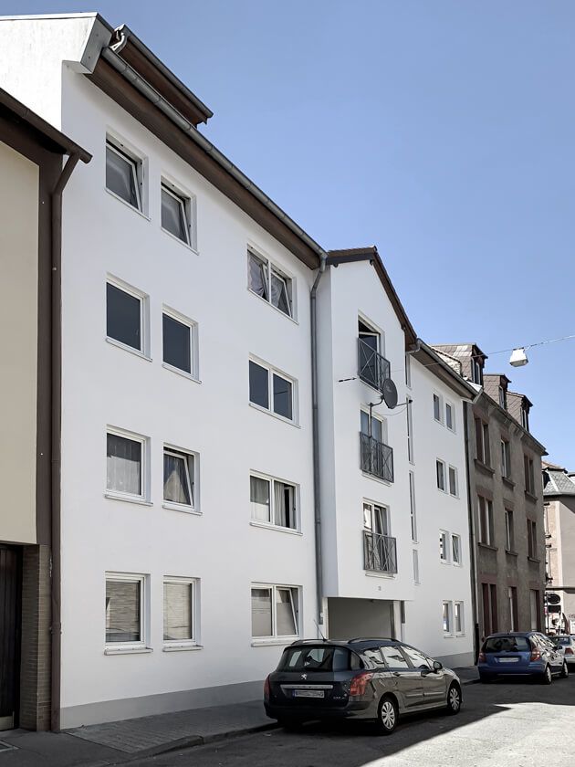 Draisstraße 1313a · Mannheim · Tecta Real Estate GmbH & Co. KG